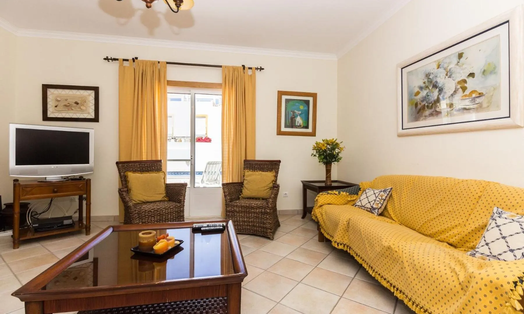 Holiday home 20V3 By Algarvemanta Villa Manta Rota